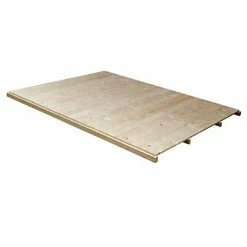 Castorama Plancher Pour Abri De Jardin Bois Blooma Akaa