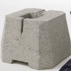 Castorama Plot Béton à Enterrer Pour Portique