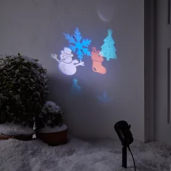 Castorama Projecteur De Noël LED