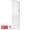 Castorama Radiateur Connecté électrique à Inertie Fluide GoodHome Iriya Blanc 1500W Vertical -Castorama Shop radiateur connecte electrique a inertie fluide goodhome iriya blanc 1500w vertical3663602436416 01c FR