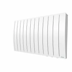 Castorama Radiateur électrique Connecté à Inertie Fluide Sauter Ipala 2000W