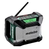 Castorama Radio De Chantier AM/FM Metabo R 12 18 BT -Castorama Shop radio de chantier am fm metabo r 12 18 bt4007430332219 01c FR CF