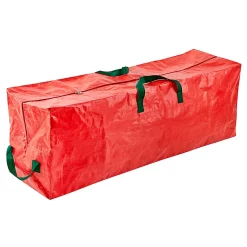 Castorama Sac De Rangement Pour Sapin De Noël Médium (122 X 35,5 X 43 Cm)