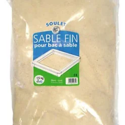 Castorama Sac De Sable De Jeux Soulet 15kg