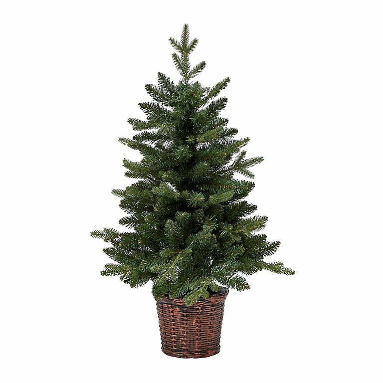 Castorama Sapin Artificiel 90CM 3 Castorama Sapin Artificiel 90CM