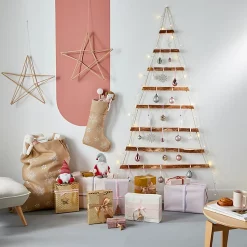 Castorama Sapin Bois Mural 130cm