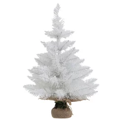 Castorama Sapin De Noël Blooming Blanc 50cm