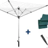 Castorama Séchoir Parapluie De Jardin 60 M Leifheit LinoLift 600 QuickStart -Castorama Shop sechoir parapluie de jardin 60 m leifheit linolift 600 quickstart4006501852823 01c FR CF