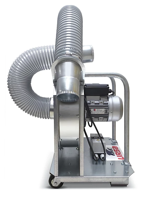 Castorama Souffleuse URSA Primo 2-en-1 1m 42kg 3 Castorama Souffleuse URSA Primo 2-en-1 1m 42kg