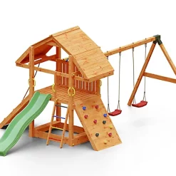 Castorama Station De Jeux Fungoo Buffalo