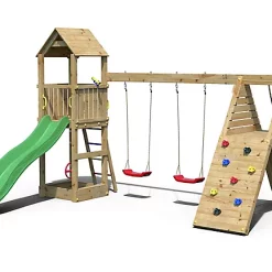 Castorama Station De Jeux Fungoo Fleppi