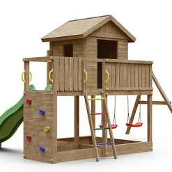 Castorama Station De Jeux Fungoo Galaxy L