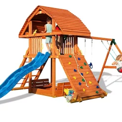 Castorama Station De Jeux Fungoo Station Giant