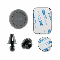 Castorama Support Magnétique Pour Smartphone Muvit