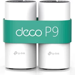 Castorama Système Hybride Mesh WiFi 1,2 Gigabit + CPL 1 Gigabit TP-Link