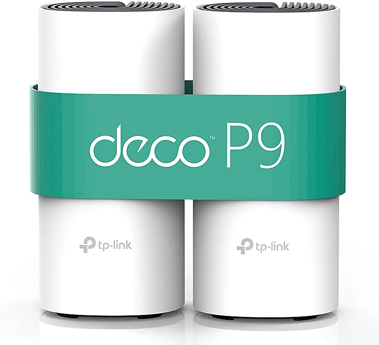 Castorama Système Hybride Mesh WiFi 1,2 Gigabit + CPL 1 Gigabit TP-Link 3 Castorama Système Hybride Mesh WiFi 1,2 Gigabit + CPL 1 Gigabit TP-Link