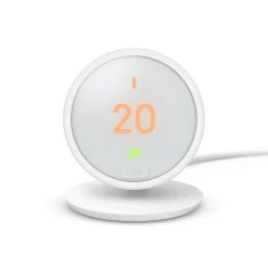Castorama Thermostat Connecté Nest E