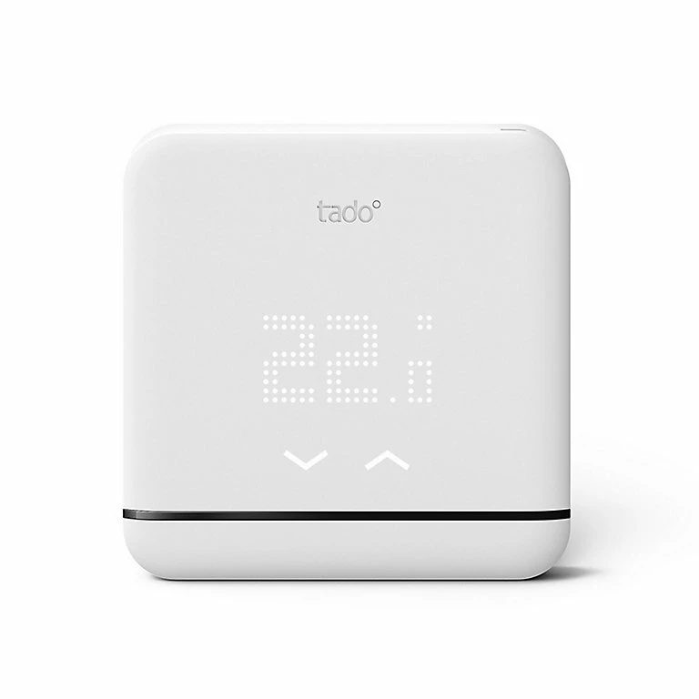 Castorama Thermostat Intelligent Pour Climatisation Tado° V3+ 3 Castorama Thermostat Intelligent Pour Climatisation Tado° V3+