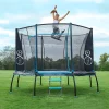 Castorama Trampoline TP Toys Infinity Octogonal ø3,66 M -Castorama Shop trampoline tp toys infinity octogonal 3 66 m5021854904066 02i FR CF