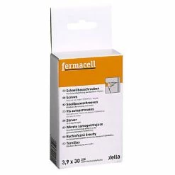 Castorama Vis Autoperceuses Cloisons 30mm